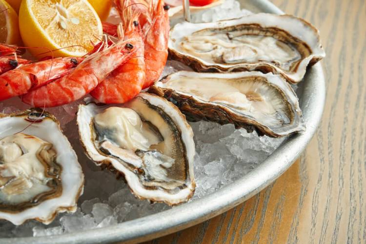 Seafood on St. Simons Real Escapes Properties